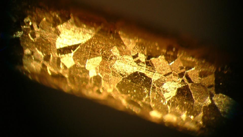 Разработана нетоксичная технология, которая позволяет извлекать больше золота из руды