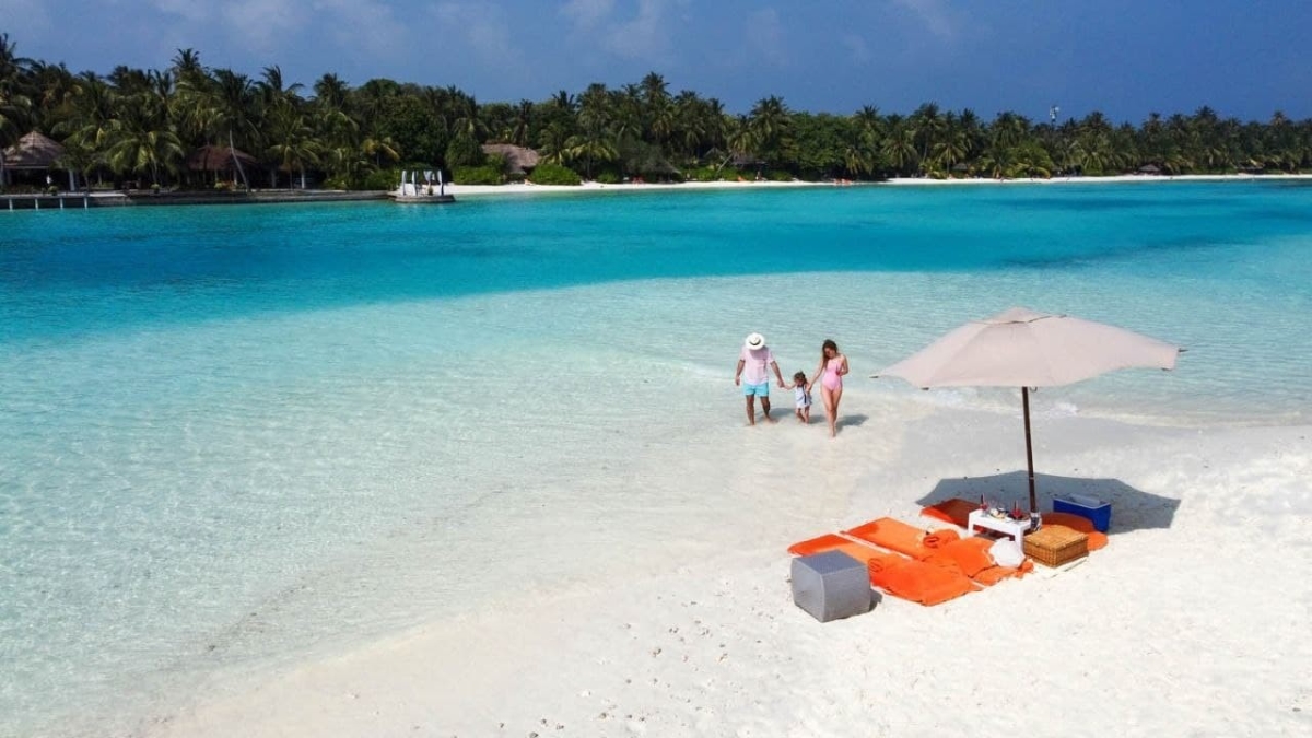 Sheraton Maldives Full Moon Resort & Spa запускает первую семейную программу "Side-by-Side"