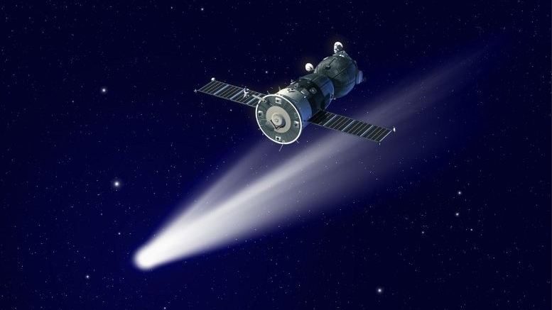 Ученые планируют создать аппарат, преследующий кометы