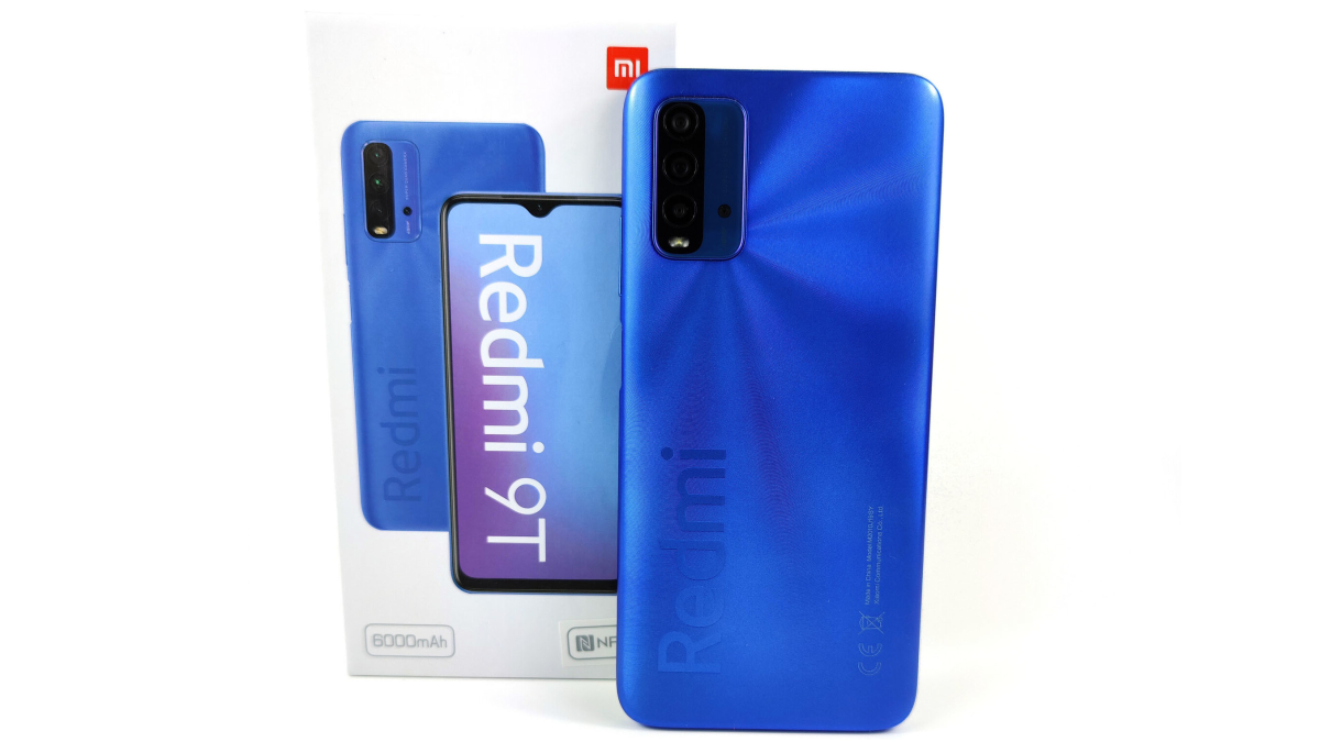 Обзор Xiaomi Redmi 9T — надежный и недорогой трудяга