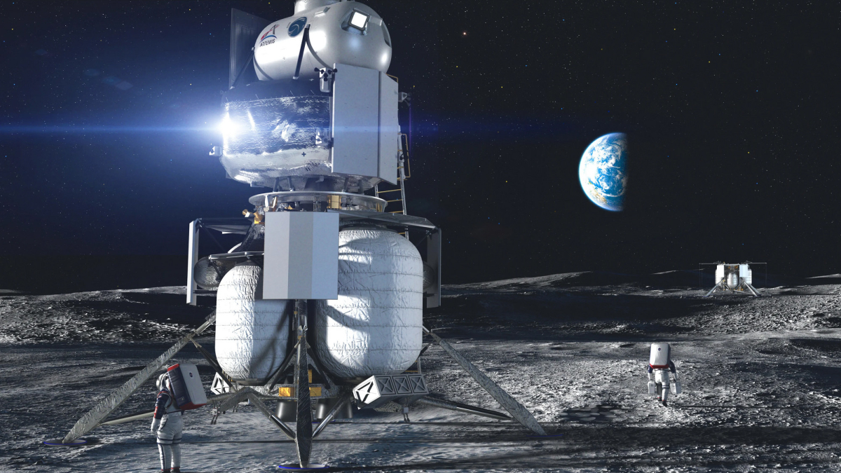 Кислорода на Луне хватит всему человечеству — но как его использовать?