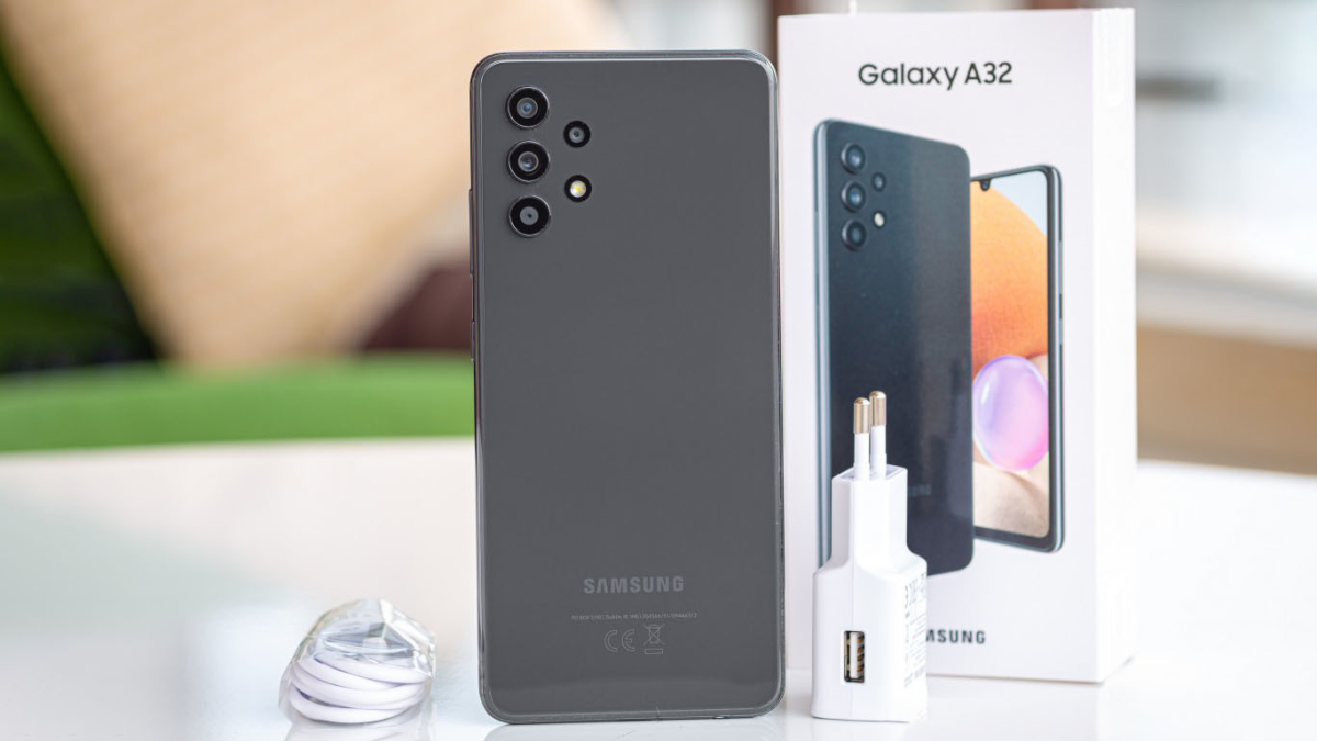 Обзор Samsung Galaxy A32 — лучшая камера за свои деньги