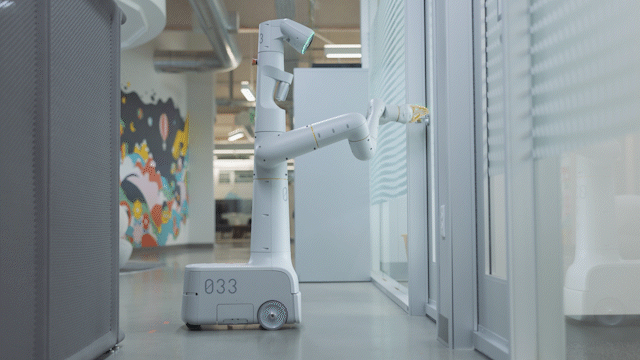 Роботы скоро захватят офисы — Alphabet X рассказала о состоянии своего проекта 