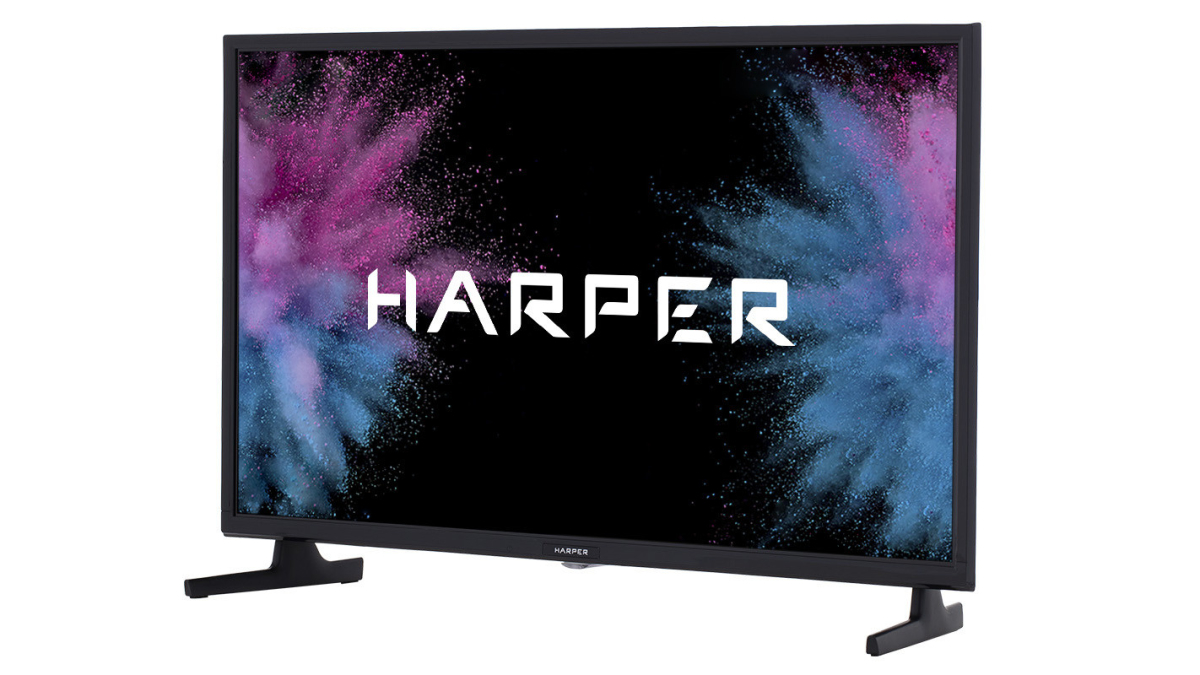 Обзор телевизора Harper 32R820TS — компактное решение с современной начинкой