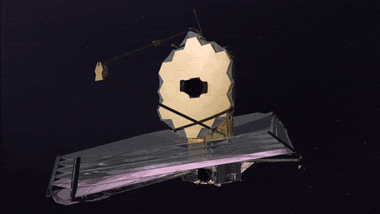 Запуск космического телескопа NASA James Webb отложен после инцидента