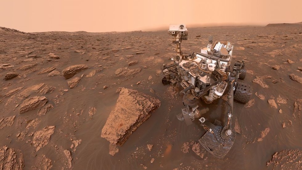 В поисках жизни — окаменелости на Марсе могут быть поддельными