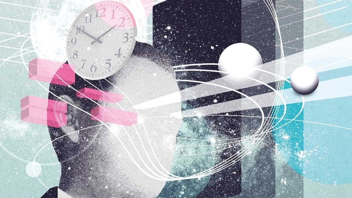 Время может течь в любом направлении, говорят квантовые физики