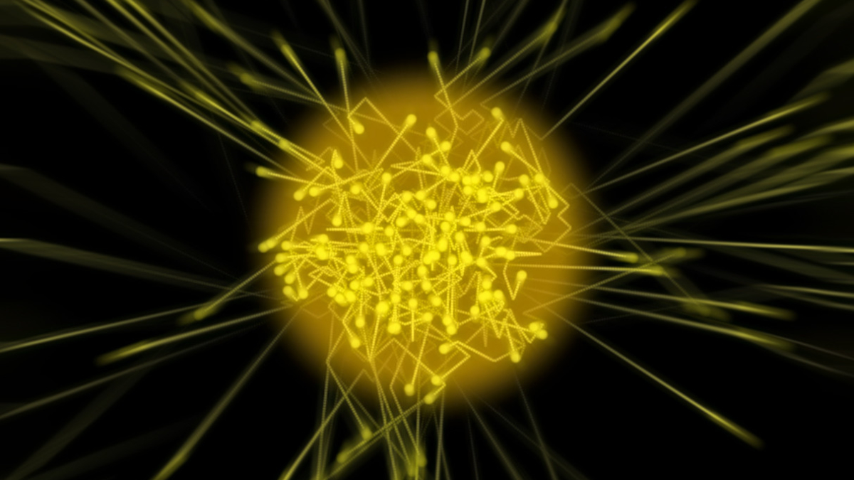 Фотоны можно расщепить — новое исследование предполагает необычное состояние частиц света