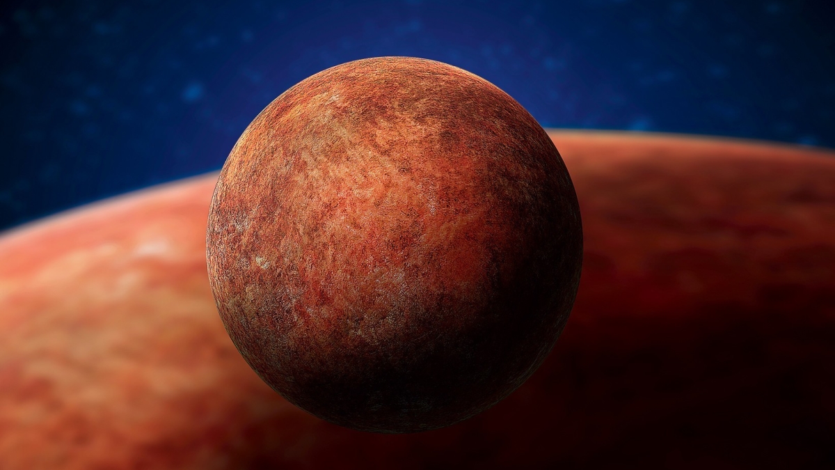 Меркурий — ближайшая к Земле планета. Неожиданные результаты подробного исследования