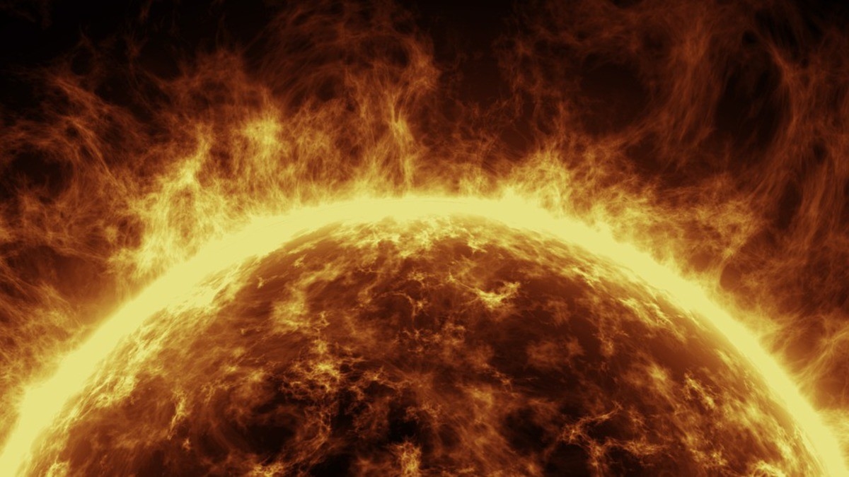 Зонд Parker Solar Probe прикоснулся к атмосфере солнца