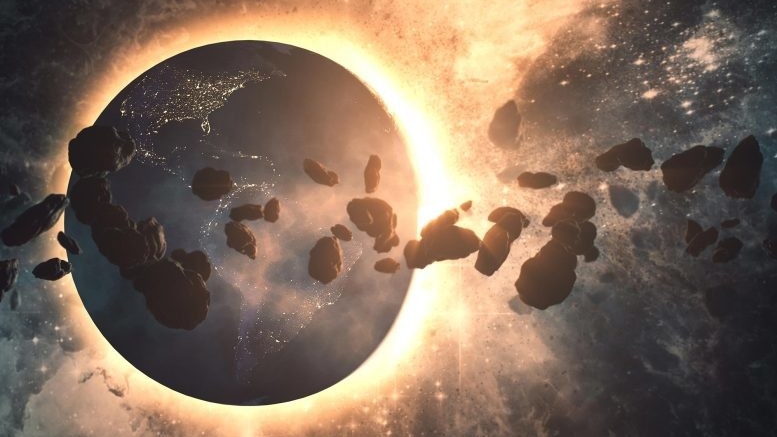 Наука простыми словами — в чем разница между астероидами, кометами и метеорами?