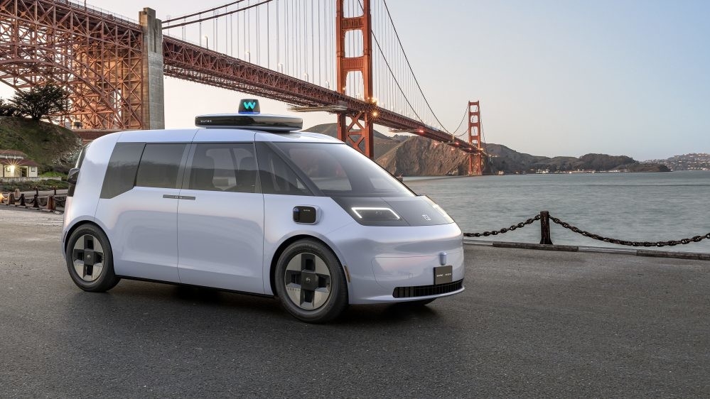 Автономный электромобиль Waymo EV лишиться руля