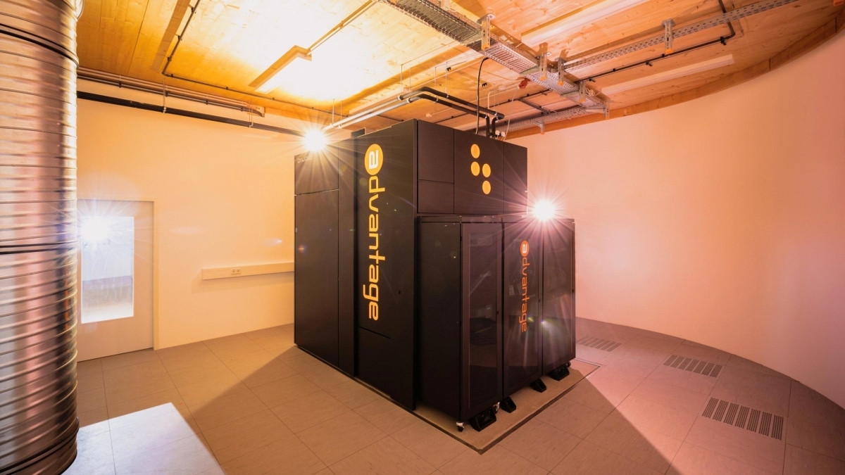 Шаг в квантовую эпоху — в Европе запущен компьютер с более чем 5000 кубитов