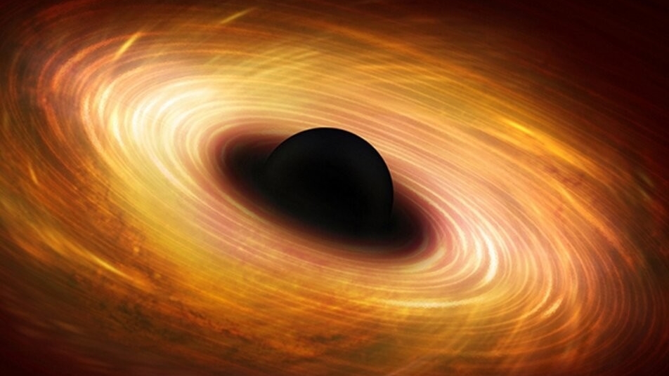 Недостающее звено космической эволюции — подтверждено обнаружение черной дыры промежуточной массы