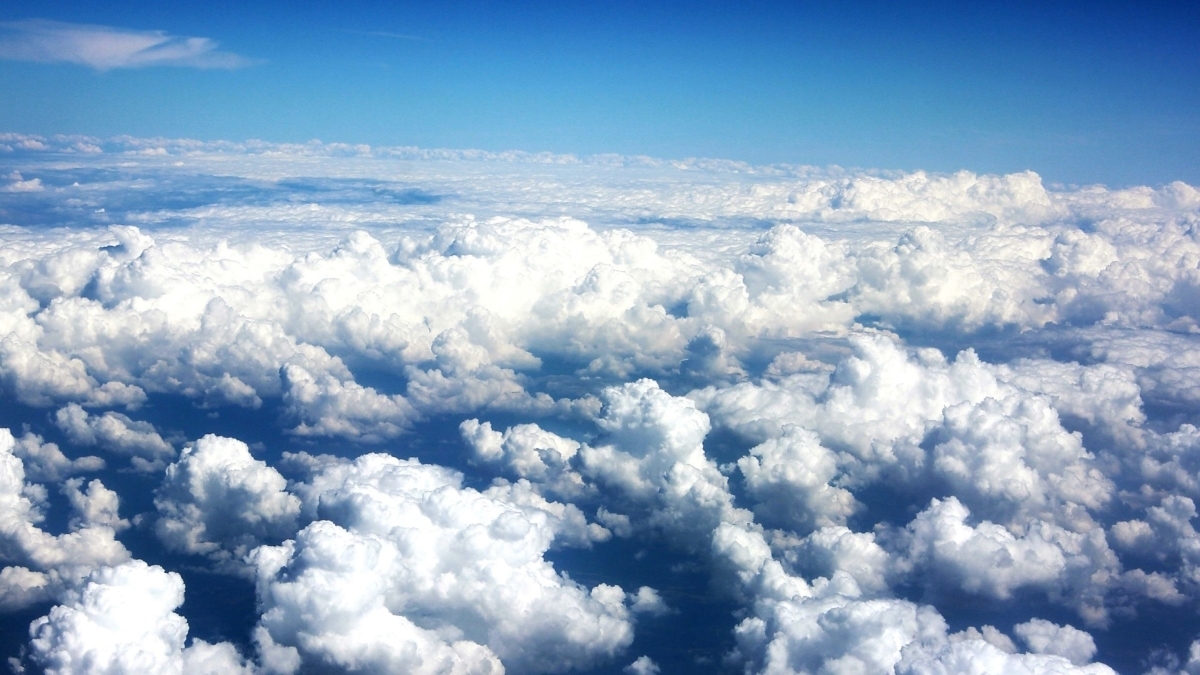 Наука простыми словами — что такое аэрозоли и как с ними связаны облака?