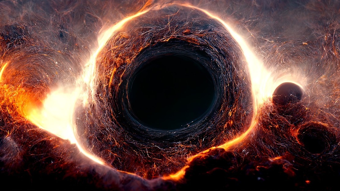 Что происходит, когда умирают черные дыры?
