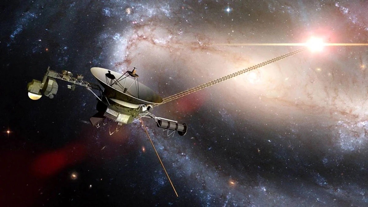 Проблема в отправке данных аппаратом Voyager 1 была решена