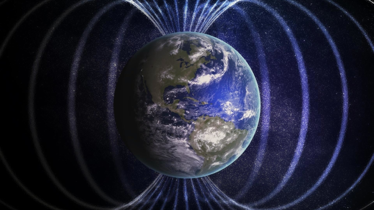 Ученые создали магнитное поле в 1400000 раз сильнее чем у Земли