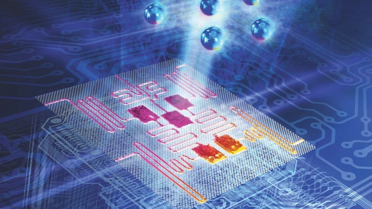 Новый шаг в квантовую эру — ученые создали контролируемую трехкубитную систему