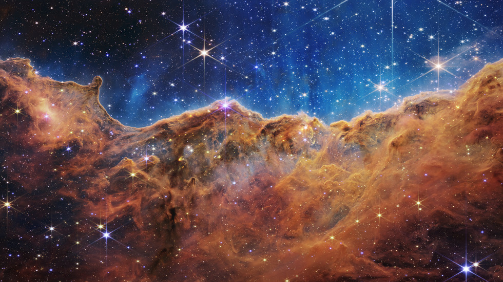 Лучшие снимки сделанные космическим телескопом James Webb