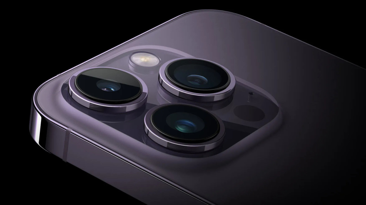 Камера iPhone 14 Pro трясется и дребезжит при использовании сторонних приложений