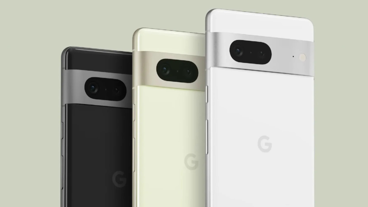 Эталонные флагманы Google Pixel 7 и 7 Pro официально представлены и доступны для заказа