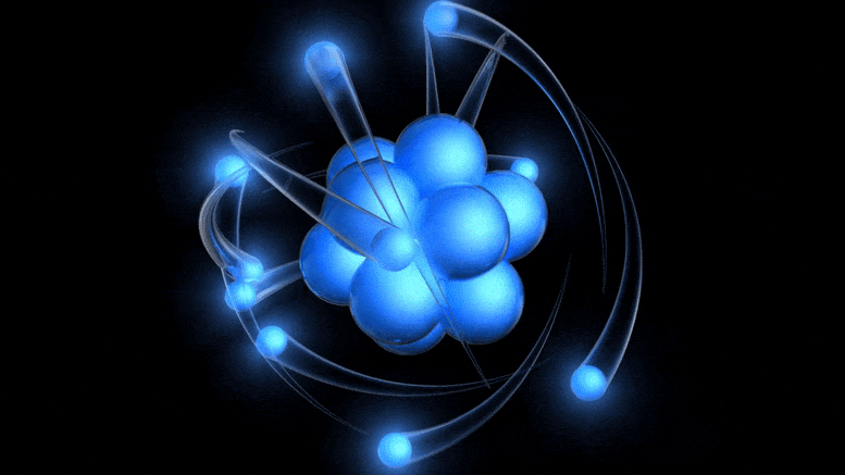 Наука простыми словами — что такое протон?