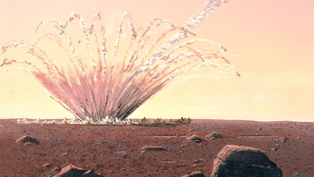Падение самого крупного за 16 лет метеорита на Марс удалось зафиксировать с помощью InSight