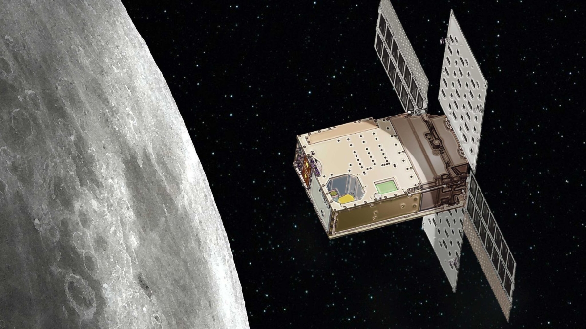 NASA запустит фонарик на Луну — это не шутка, а название важной миссии