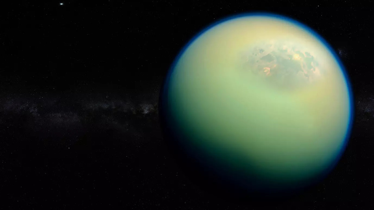 Двойник Земли может быть куда ближе — интересные данные моделирования поверхности Титана