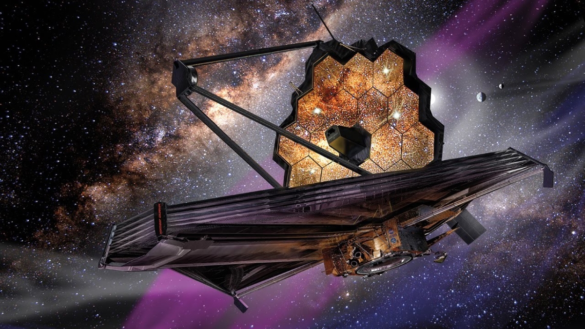 Космический телескоп James Webb восстановлен после недавнего сбоя