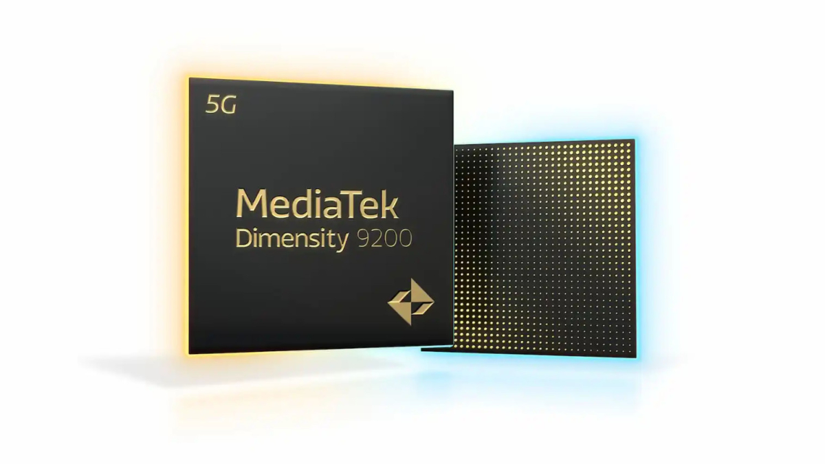 Представлен новый мобильный чип MediaTek Dimensity 9200 с поддержкой трассировки лучей