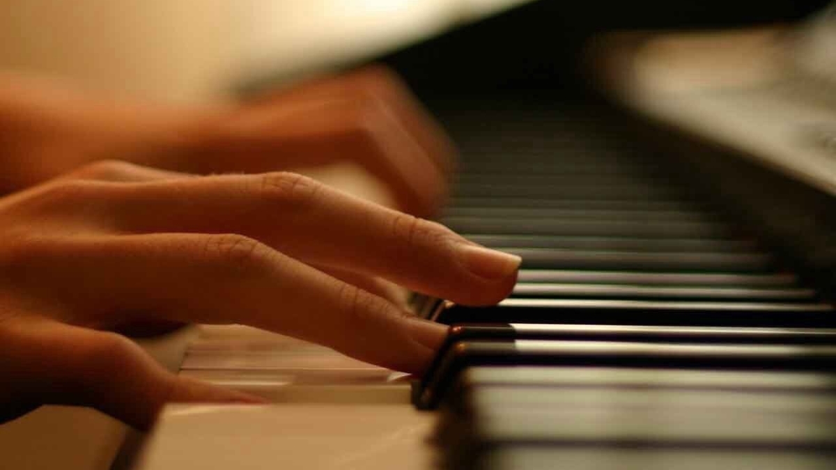Музыка на кончиках пальцев — новая технология позволяет "пощупать" звук