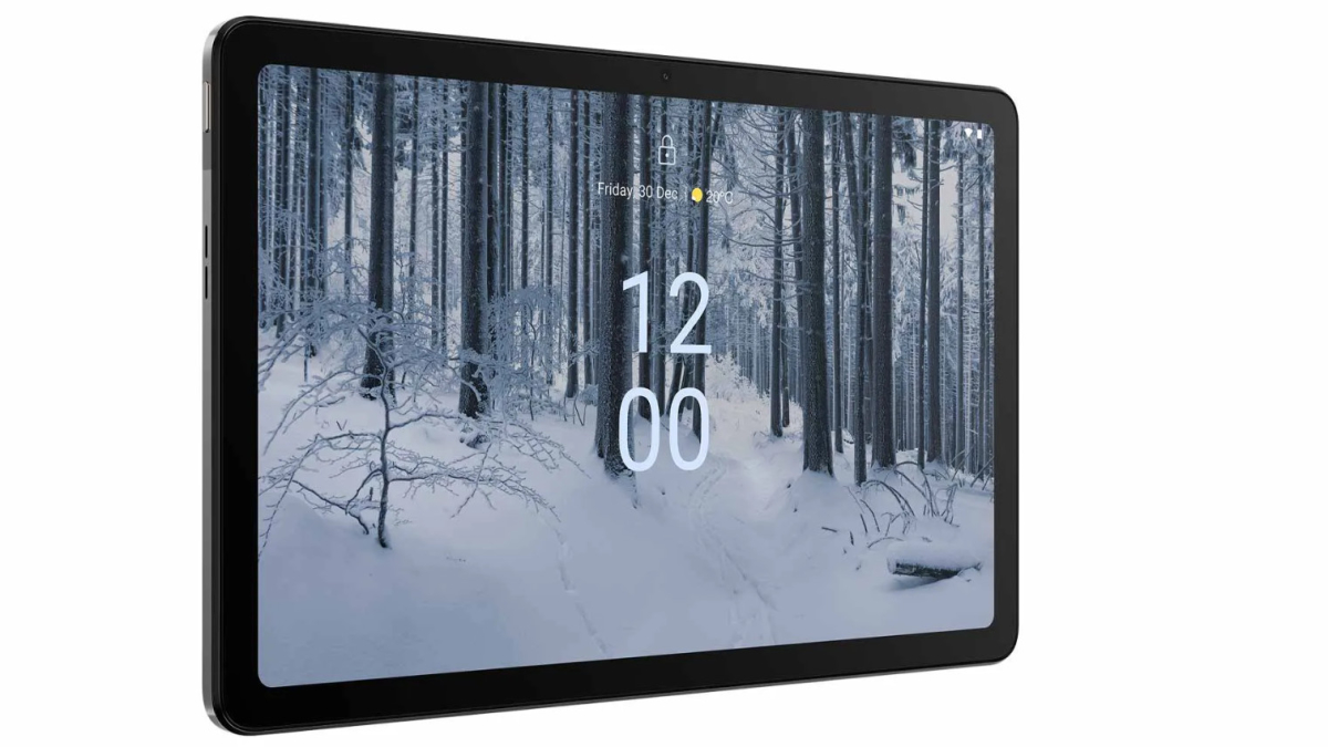 Начались продажи Nokia T21 — недорогого планшета с отличным экраном