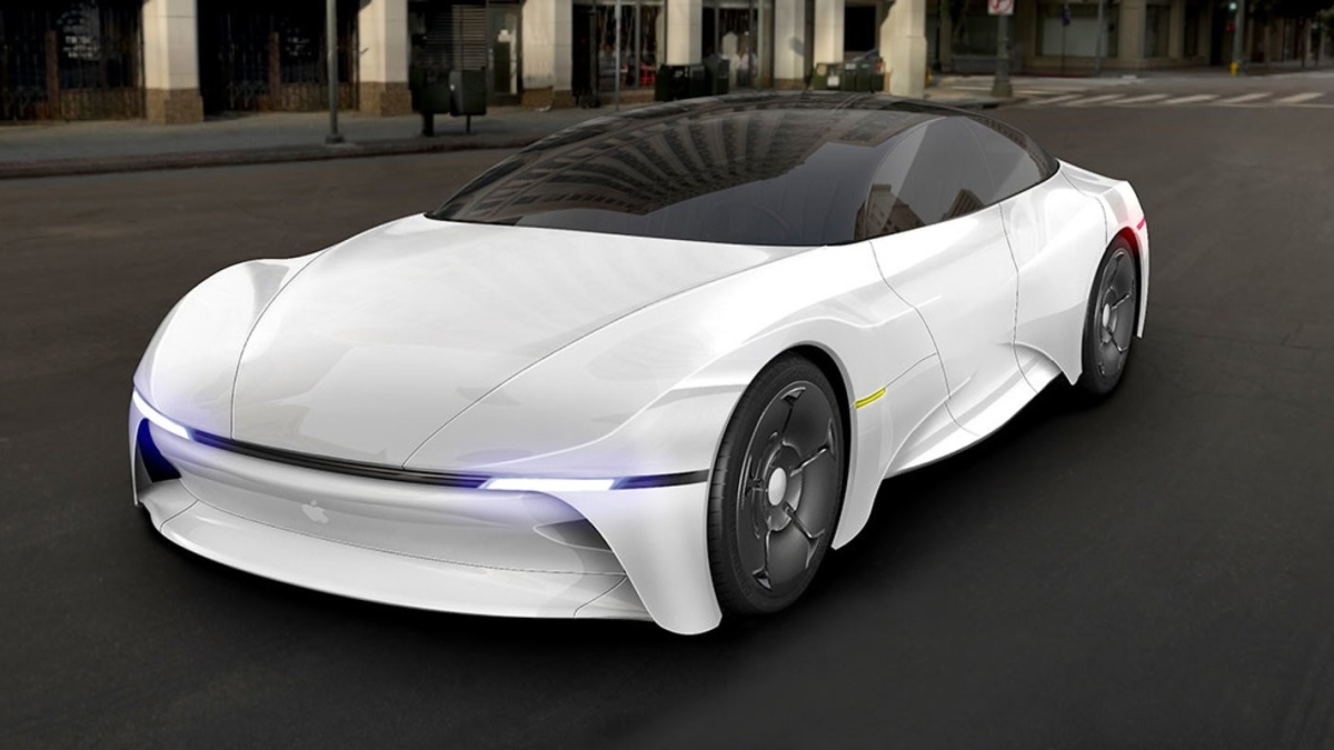 Apple Car больше не миф — автомобиль готовится к выходу в 2026 году