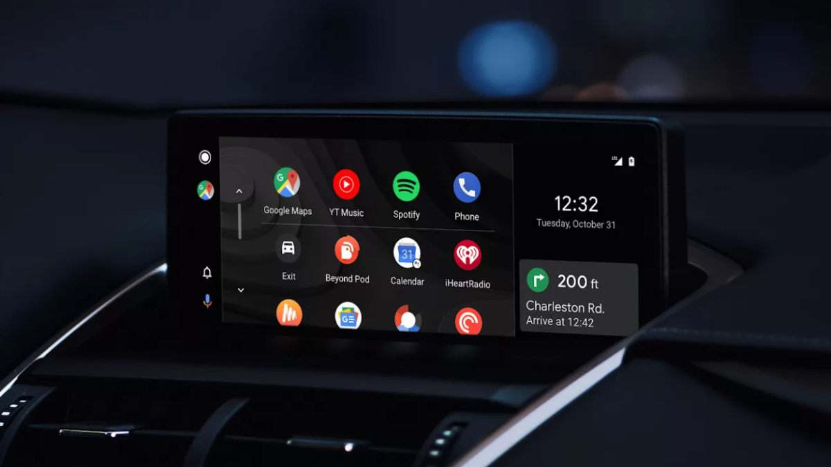 Обновление Android 13 ломает Google Assistant на Android Auto
