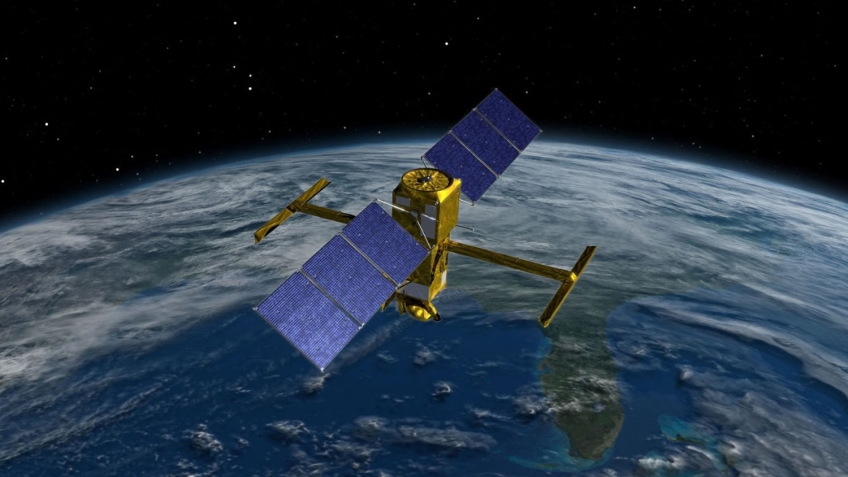Захватывающая картина — новейший спутник NASA готовится к работе в прямом эфире