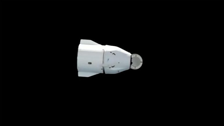 Успешное возвращение — SpaceX Dragon доставил результаты исследований на Землю