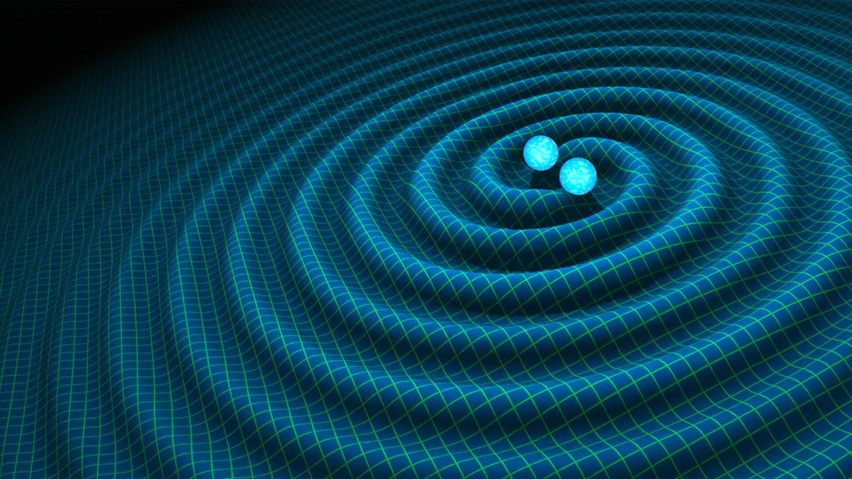 Наука простыми словами — что такое гравитационные волны?