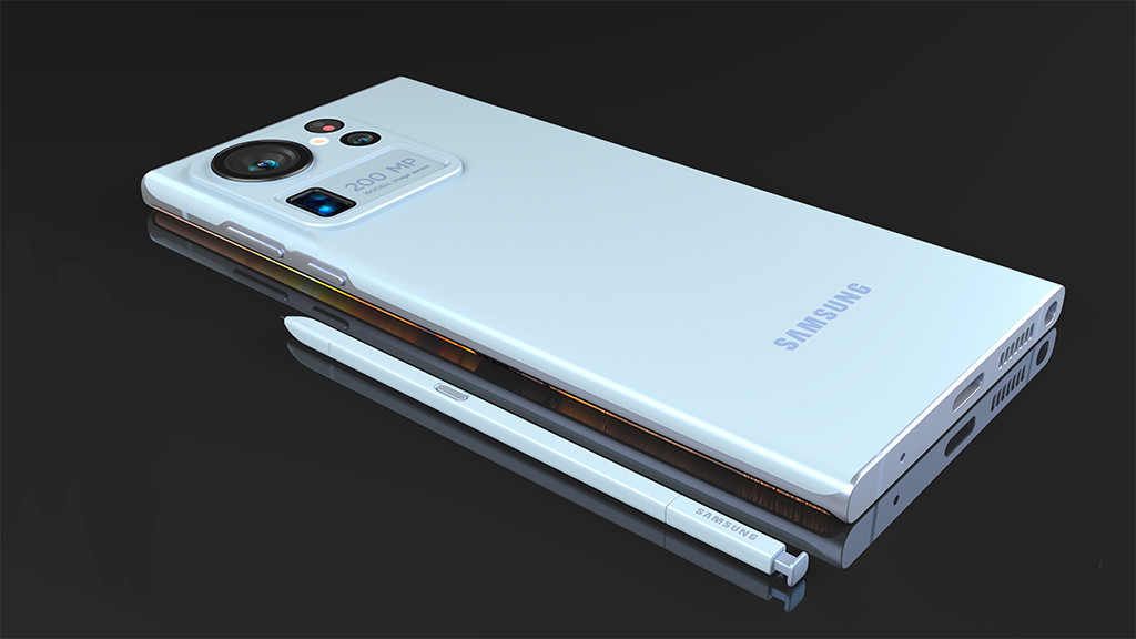 Samsung разработала 200-мегапиксельный датчик для камеры