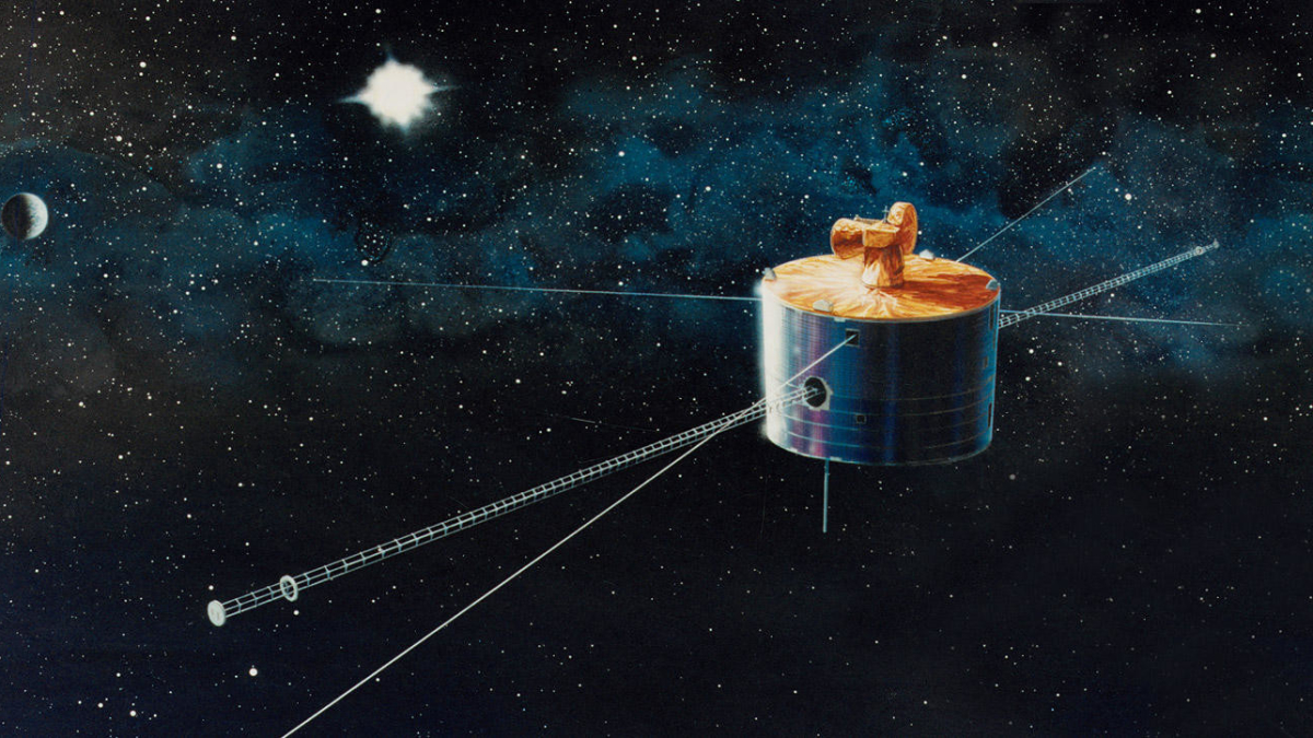 Прощай, Geotail — совместная миссия NASA и JAXA завершается спустя 30 лет