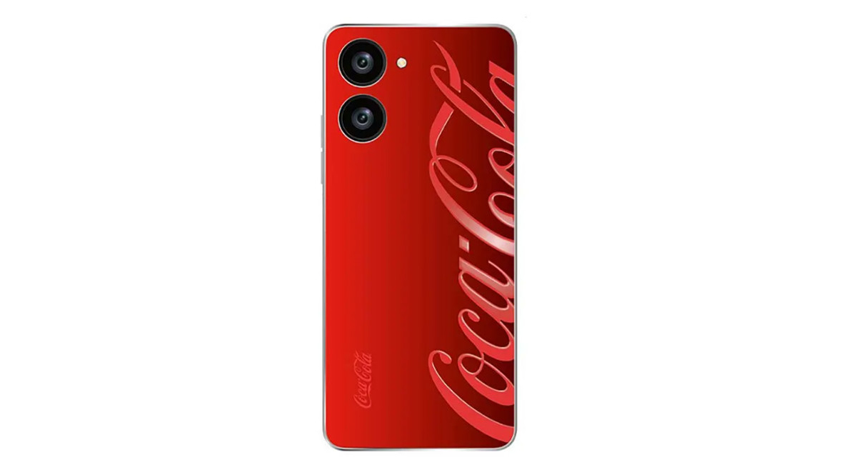 Компания Coca-Cola выпустит свой смартфон — и это не шутка