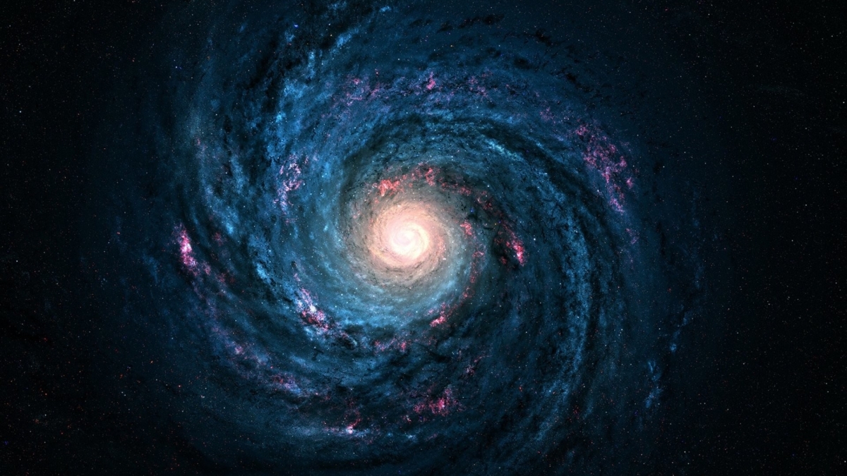 Наша галактика Млечный путь — это намокали, говорят ученые