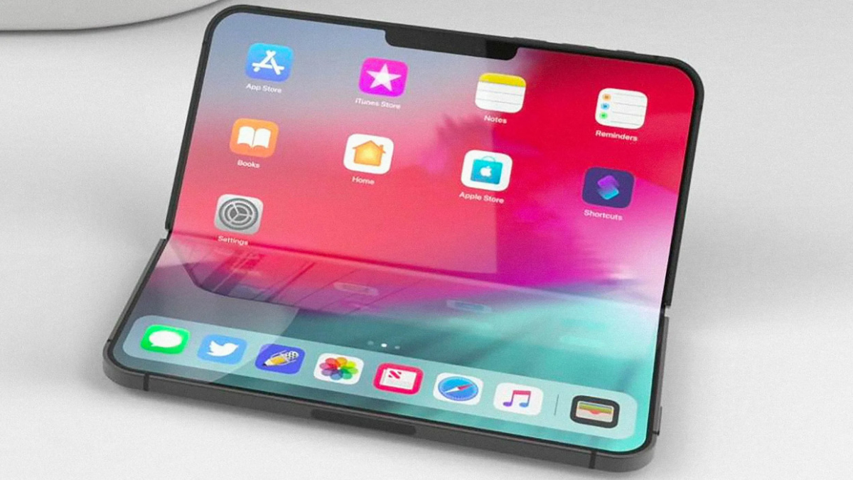 Складной Apple iPad может увидеть свет уже в 2024 году