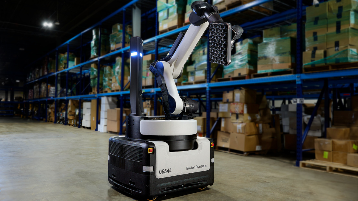 Забудьте про Spot и Atlas — этот робот от Boston Dynamics куда интереснее
