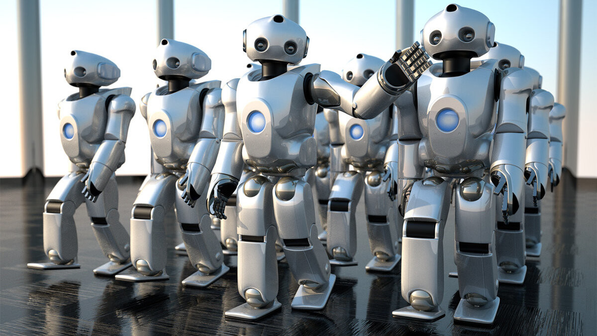 11 роботов которые не могут не вызывать эмоций — удивительные, пугающие и милые
