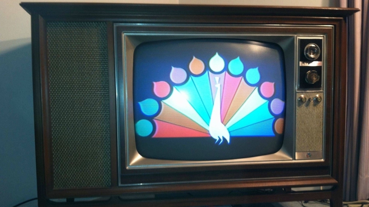 Как математика подарила нам цветное телевидение