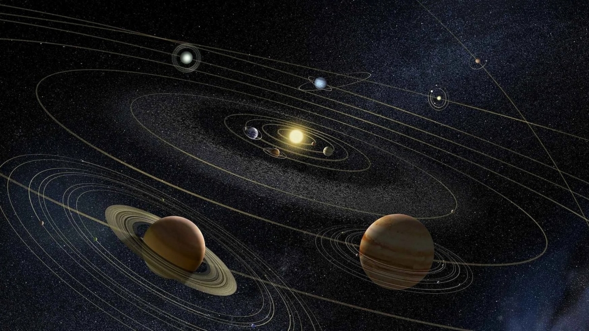 Что будет, если заполнить "пустоту" в Солнечной системе?