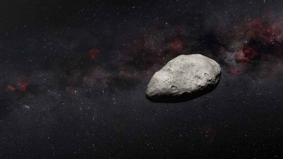 Обнаружен крупный астероид летящий к Земле