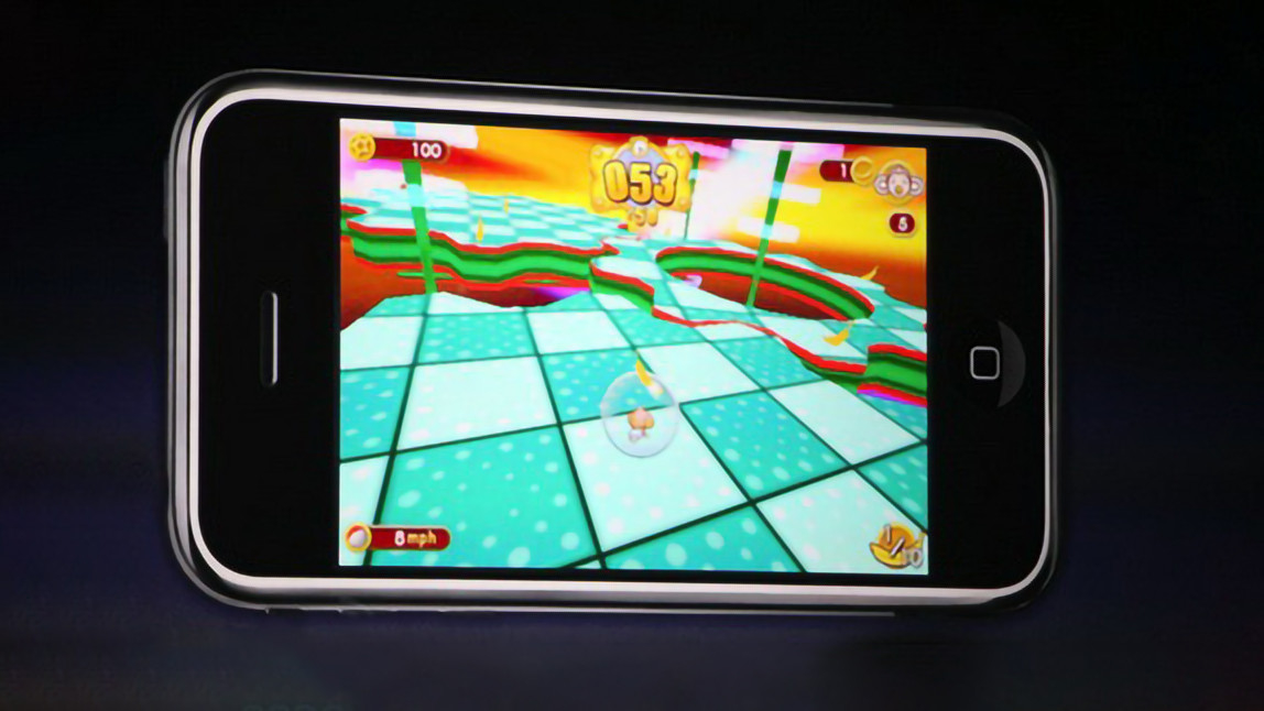 В классические игры для iPhone теперь можно поиграть на ПК